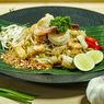 Resep Pad Thai Udang dan Tahu, Masakan Ala Thailand untuk Makan Spesial
