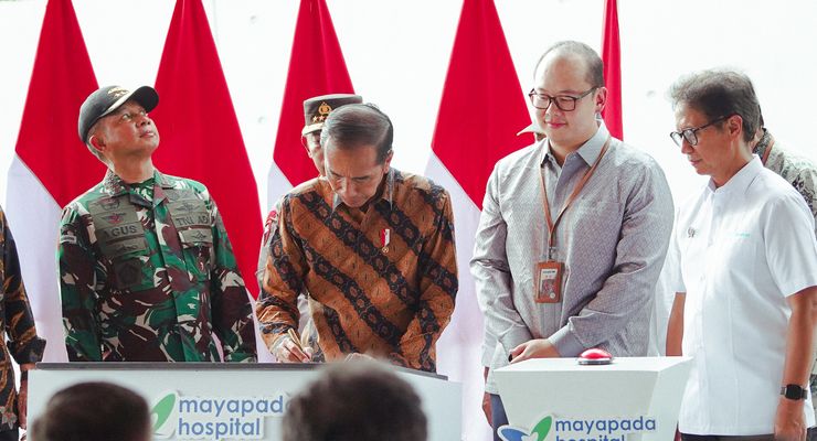 RS Mayapada IKN Bertaraf Internasional dan Usung Keberlanjutan