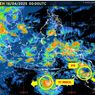Kombinasi Siklon Errol dan Bibit 97S Pengaruhi Cuaca Sejumlah Wilayah Indonesia