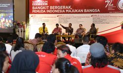 Kota Semarang Maju Pesat karena Gotong Rotong Warganya
