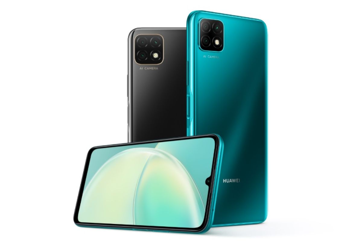 Huawei Nova Y60