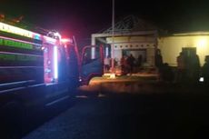 Polsek Candipuro Dibakar Massa, Polda Lampung Bantah Tuduhan Polisi Tidak Bekerja
