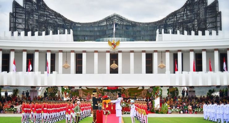 Otorita IKN Minta Anggaran 2025 Sebesar Rp 26 Triliun