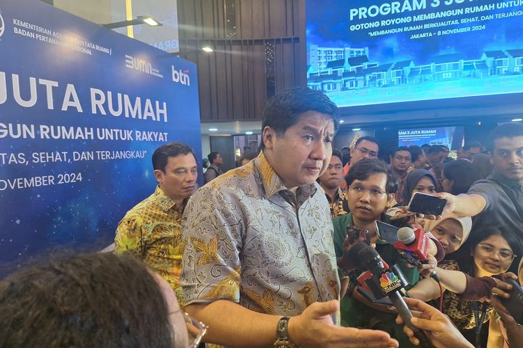 Ara Bilang, Kejagung Siapkan 200 Hektar Lahan Sitaan Korupsi di Banten