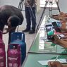 Elpiji Nonsubsidi Diduga Oplosan Beredar di Wilayah Simalungun Sumut