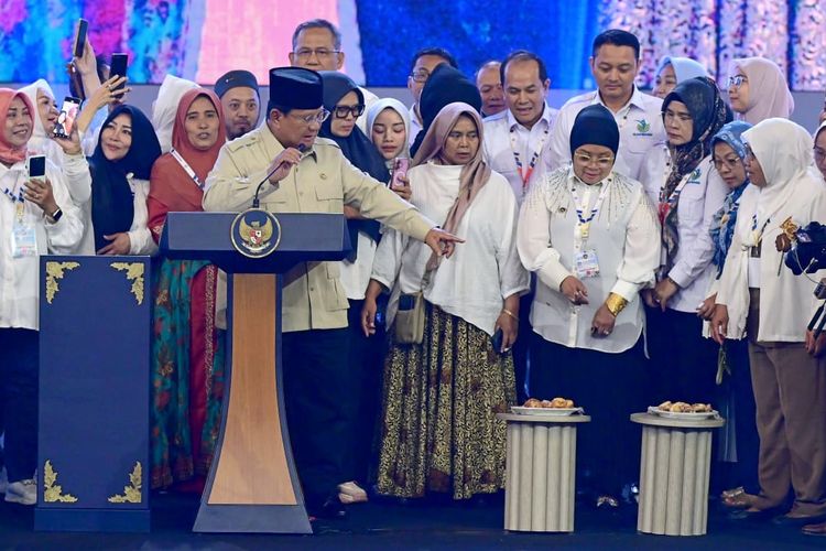 Prabowo Larang MBG Diisi Telur Dadar: Ceplok atau Rebus Saja, Dadar Kebanyakan Tepung