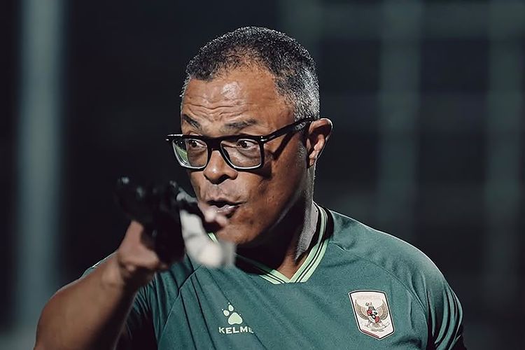 Timnas U17 Indonesia vs Malaysia: Tak Hanya Kejar Kemenangan, David Nascimento Bangun Fondasi Jangka Panjang