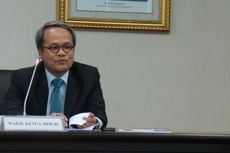 Pengangkatan Hakim MK Digugat, MPR Salahkan Presiden