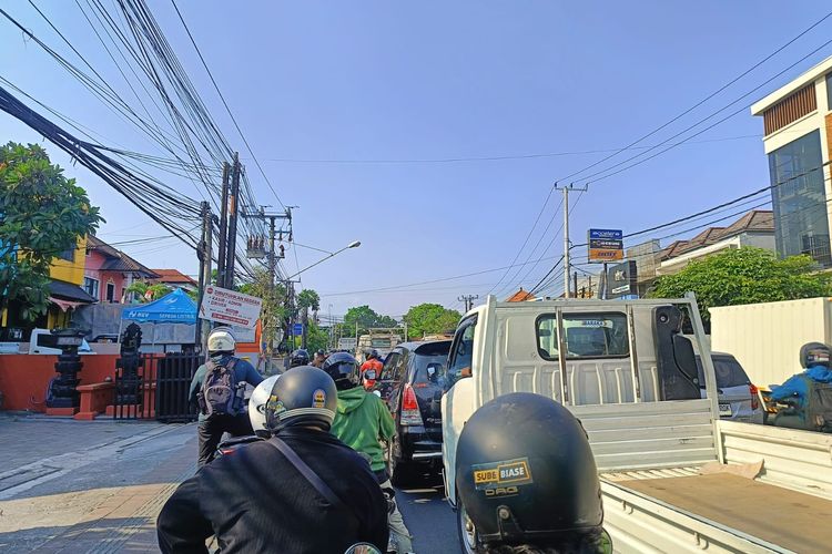 Koster Sebut Kebutuhan BBM di Denpasar dan Badung 1 Juta Liter Per Hari