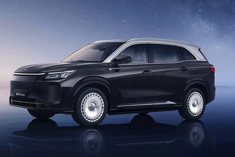 Bocoran Seres E5 Plus: SUV PHEV Baru di GIIAS 2026