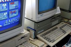 Sekolah ini Masih Pakai Komputer Tahun 1980