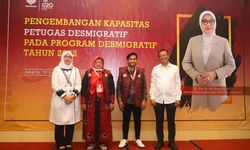 Kemenaker: Petugas Desmigratif adalah Ujung Tombak Pemerintah dalam Melindungi PMI