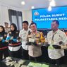 14.746 Butir Pil Ekstasi Dimusnahkan di Mapolrestabes Medan
