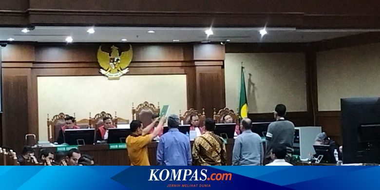 Eks GM PT Timah Cerita Didatangi Intel karena Keterlambatan Bayar Bijih Timah