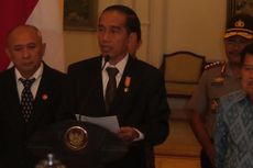 Jokowi Akan Bertemu Barack Obama di Gedung Putih