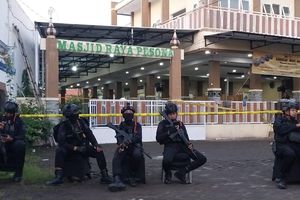 Ledakan Saat Tarawih di Masjid Jember, Tim Penjinak Bom Diterjunkan