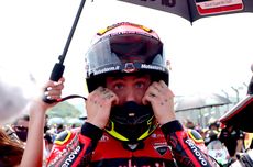 Alvaro Bautista Cuma Mau Senang-senang di MotoGP Malaysia Pekan Ini