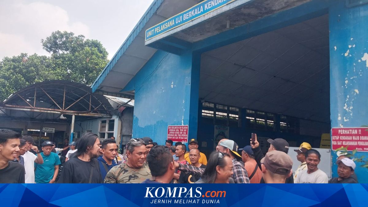 Sopir Angkot Kembali Geruduk Kantor Dishub Bogor, 2 Bus Stop Akhirnya Dinonaktifkan