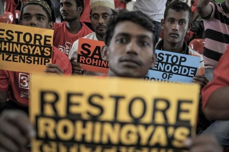 Malaysia Pulangkan 1.476 Warga Myanmar, Rohingya Makin Takut Keluar Rumah