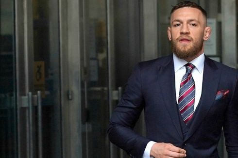 McGregor Jagokan Nurmagomedov Pertahankan Gelar Kelas Ringan UFC