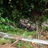 Bus Masuk Jurang Sedalam 30 Meter, 2 Tewas dan 11 Luka    