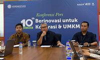 KemenKopUKM Ungkap Target Rasio Pembiayaan UMKM 2024 Belum Tercapai