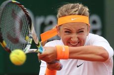 Azarenka Kembali ke Perempat Final French Open