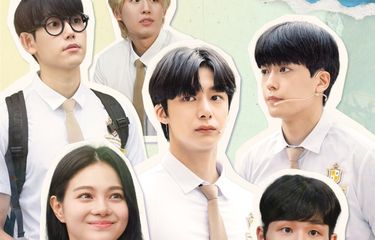 Poster Web Drama Fly Again (2021)