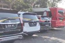 Lakukan Penggeledahan di Bangkalan, KPK Sita 7 Mobil