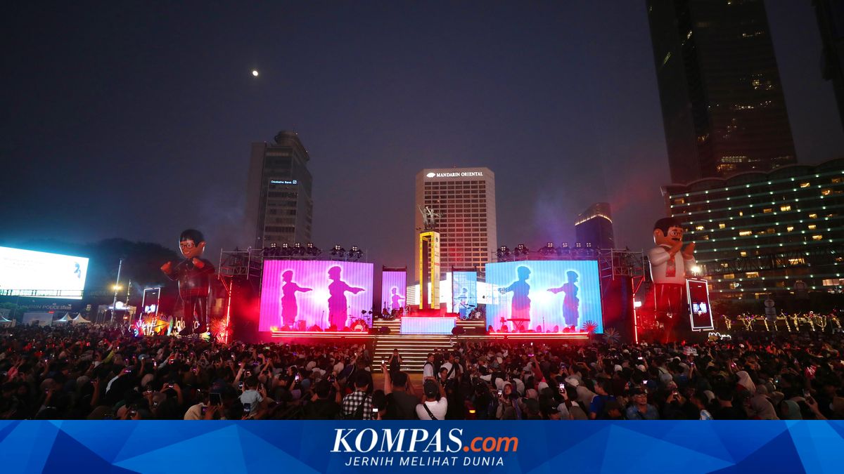 HUT Ke-499 Jakarta Jadi Momentum Kebersamaan dan Apresiasi untuk Warga