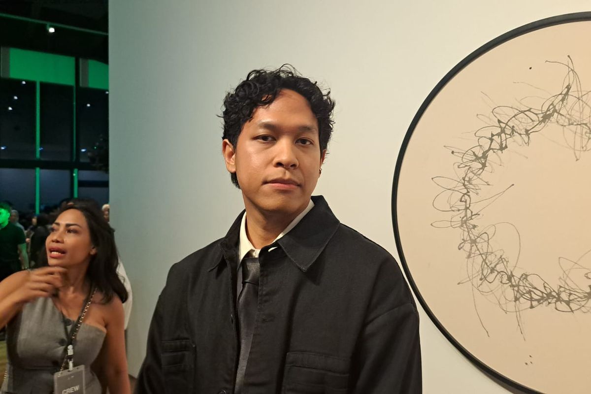 Hindia Baskara Putra Jadi Produser Eksekutif Film Adaptasi Albumnya