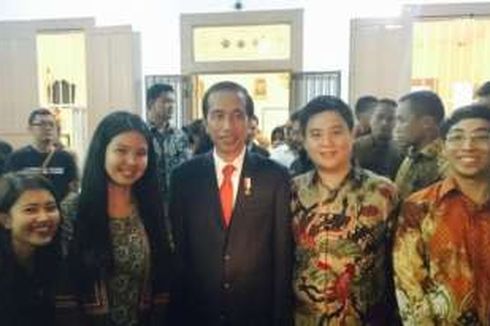 Berkunjung ke Makassar, Jokowi Batal Bertemu Antasari Azhar