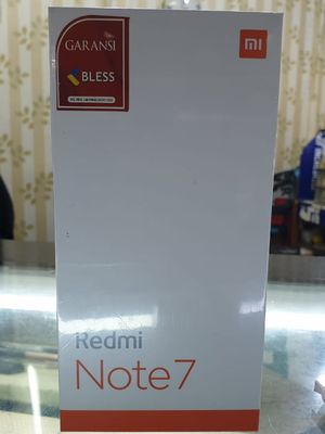Ponsel Redmi Note 7 versi black market (BM)