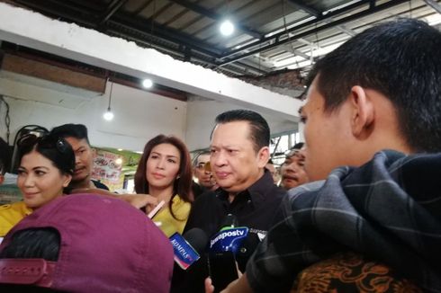 Ketua DPR Tegaskan UU MD3 Tak Lindungi Anggota Dewan dari KPK