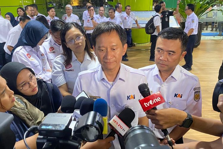 Stasiun Karet dan BNI City Bakal Disatukan, Penumpang KRL Bisa Pindah Lewat Travelator