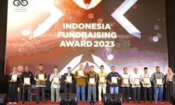 Dompet Dhuafa Borong 11 Penghargaan pada Ajang IFA 2023