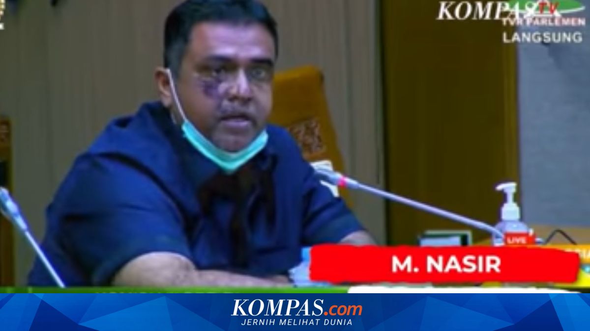 Usir Dirut Inalum Saat Rapat di DPR, Ini Profil Muhammad Nasir