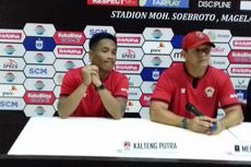 Piala Presiden 2019, Kunci Kemenangan Kalteng atas Persipura