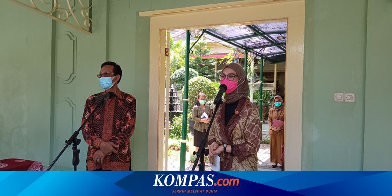 Kasus Covid-19 di DIY Naik Sampai 400-an per Hari, Sultan HB X: Corona Ini Nyata - Vimarsana News