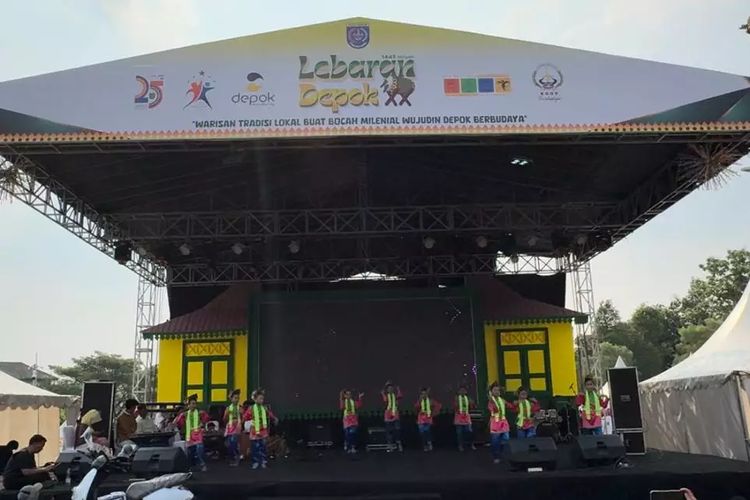 Lebaran Depok 2026 Bagikan Doorprize Tiap Hari, Begini Cara Dapatnya