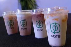 Fore Coffee Buka Kedai Pertama di Singapura