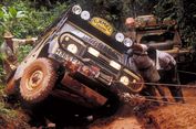 Mengenal Camel Trophy yang Dijuluki Olimpiade 4x4