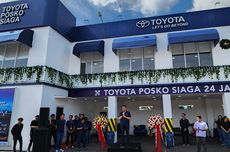 Posko Siaga Auto2000 Bisa Layani Mobil Non-Toyota