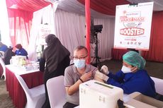 [POPULER JABODETABEK] Lokasi Vaksin Jabodetabek 14 Maret | Respons Pengacara Munarman Usai Kliennya Dituntut 8 Tahun