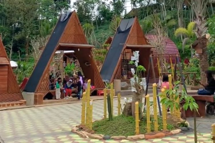 Lembah Asri Waterpark Turen Kabupaten Malang: Harga Tiket, Lokasi, dan Jam Buka