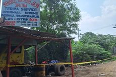 Polisi Tangkap Pembunuh Anggota TNI AD di Bekasi