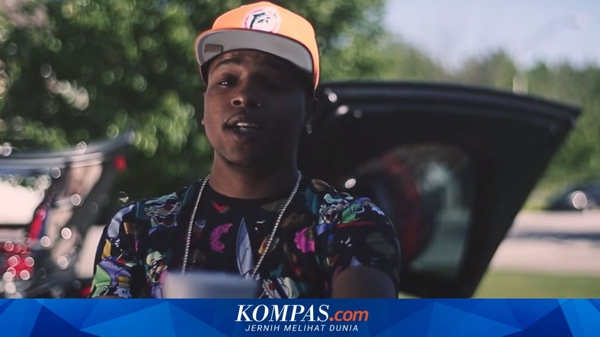Fakta Kematian Rapper Tray Savage, Diduga Tertembak di Leher