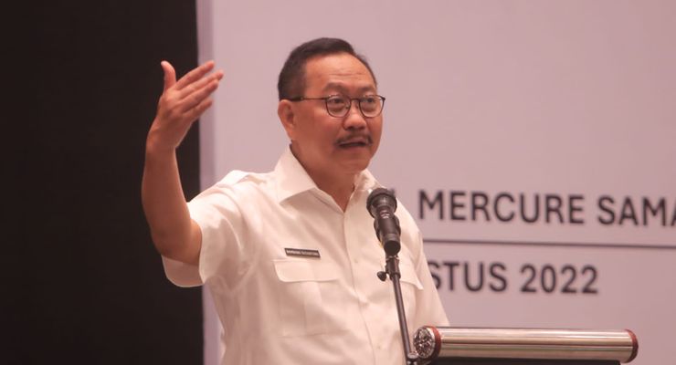 Kepala Otorita Sebut 65 Persen Lahan IKN Akan Dijadikan Hutan Tropis
