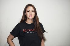 Aurelie Moeremans Tak Mau Dibandingkan dengan Julie Estelle