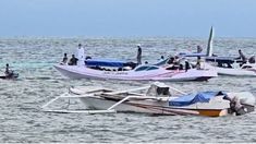 Mengintip Tradisi Antar Jemaah Haji dengan Perahu di Morowali, Diantar hingga Tengah Laut